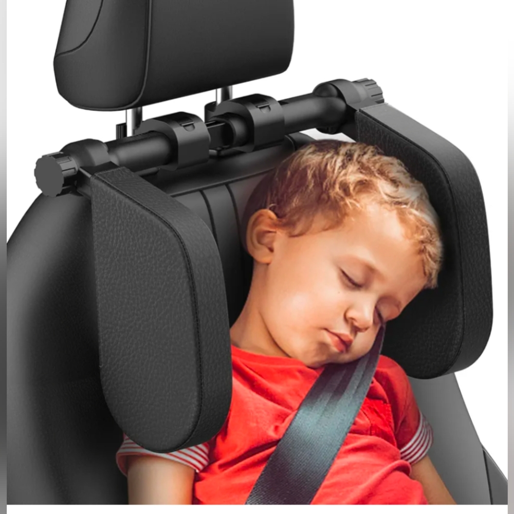Adjustable Car Sleeping Headrest-NIB